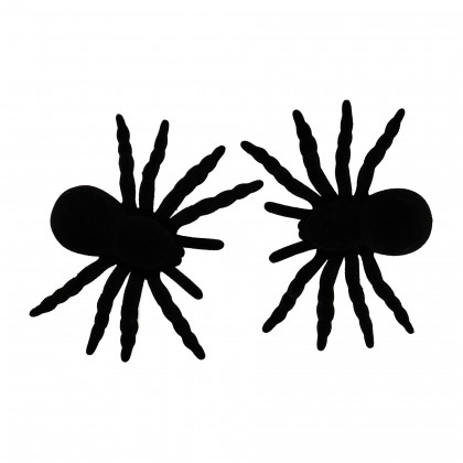 Dekorace pavouk 11 cm
