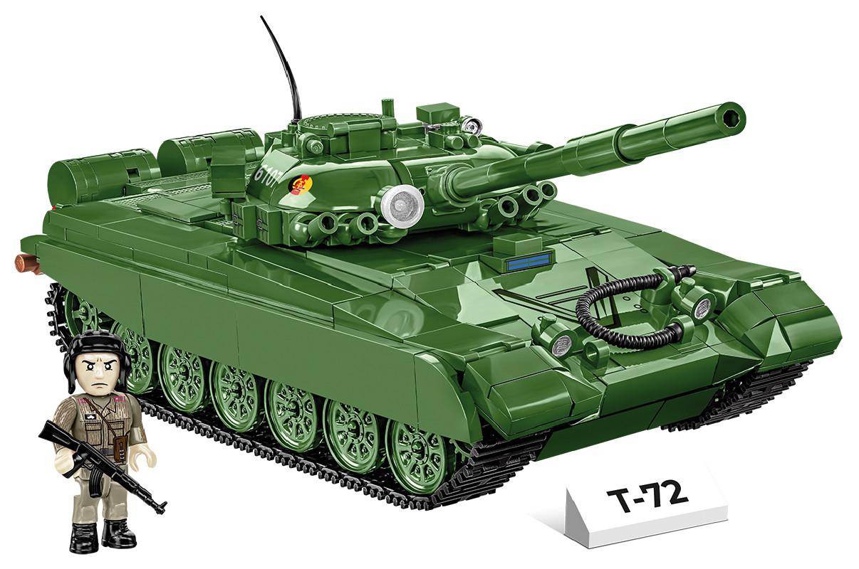 Cobi 2625 Tank T-72 M1