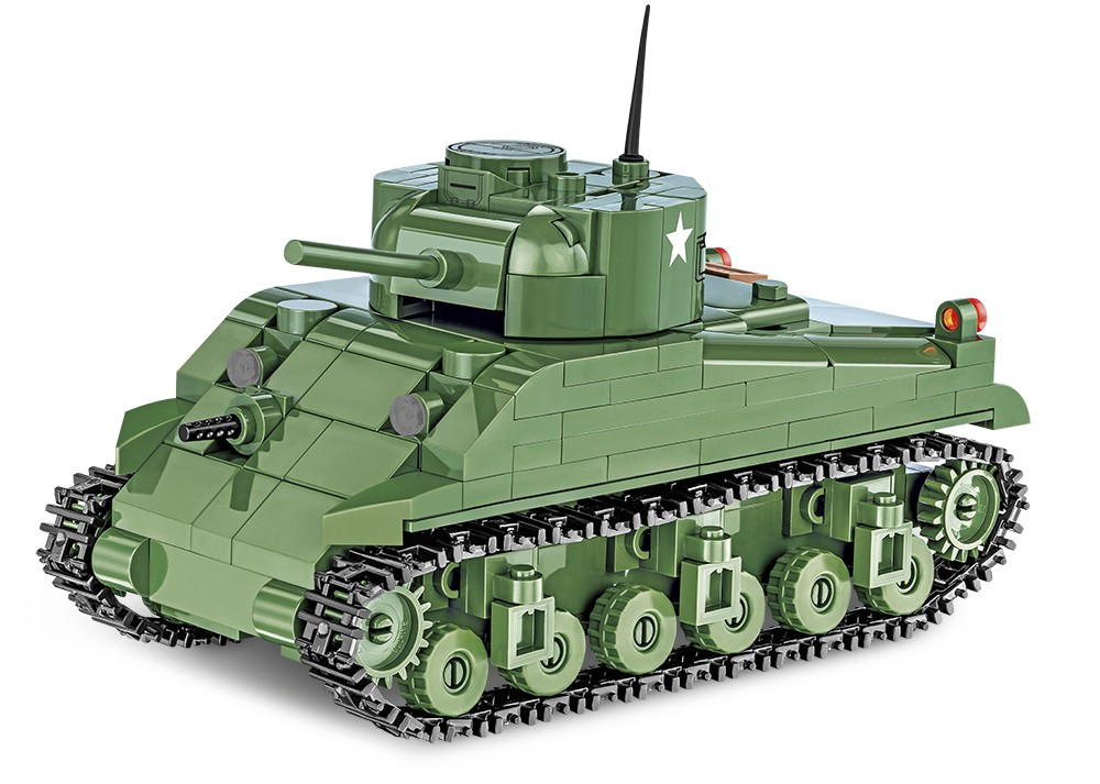 Cobi 2715 M4A1 Sherman