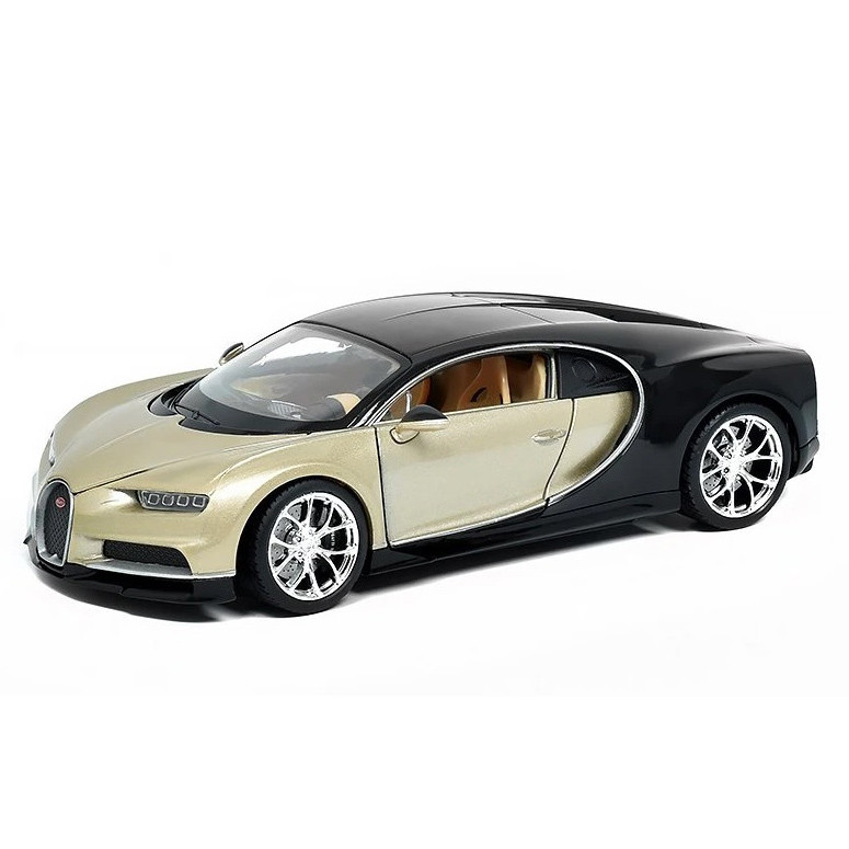 WELLY MODELY 1:24 Bugatti Chiron