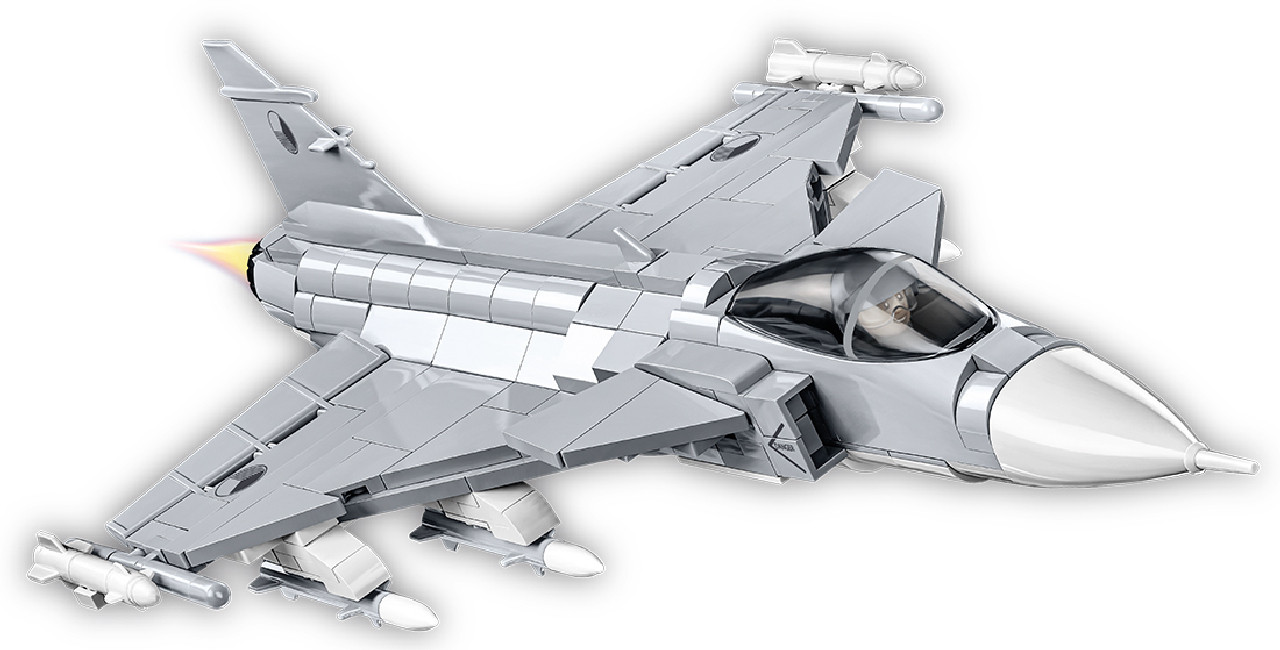 Cobi 5828 JAS 39 Gripen Česká republika