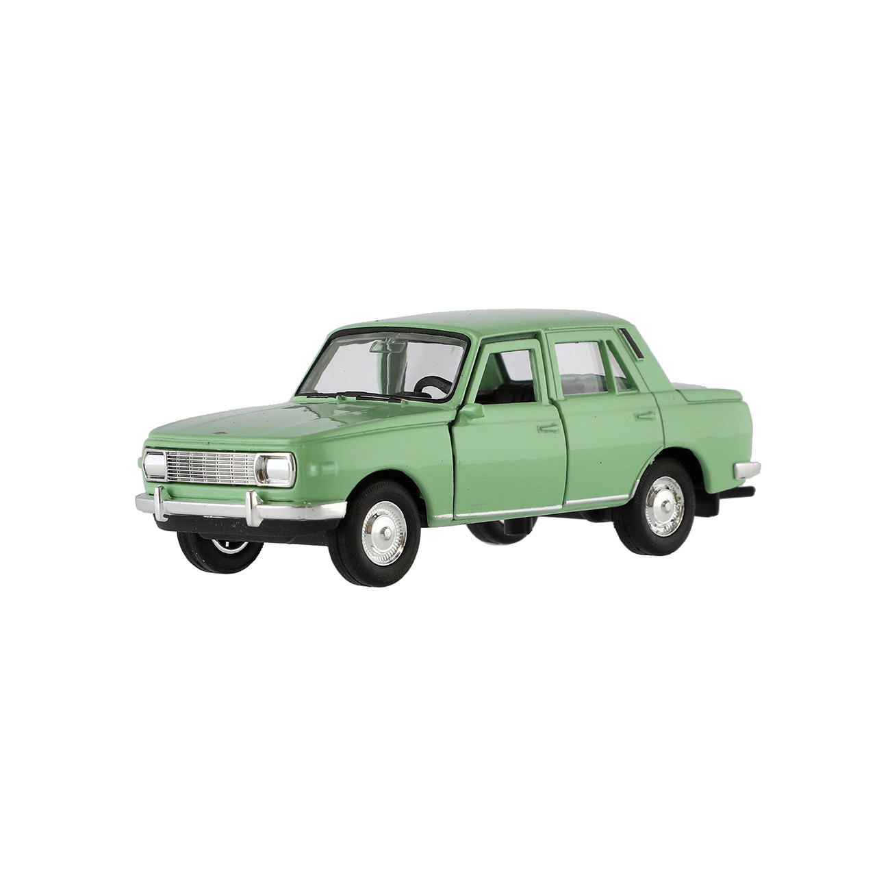 WELLY MODELY Retro Wartburg 1:34-39  mix