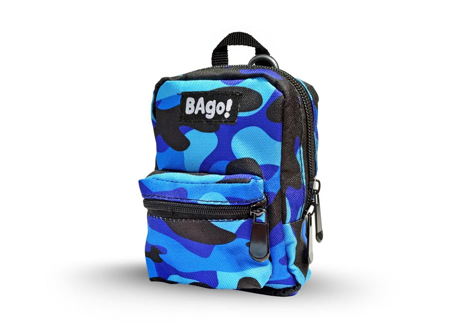 Minibatůžek BAgo! BLUE
