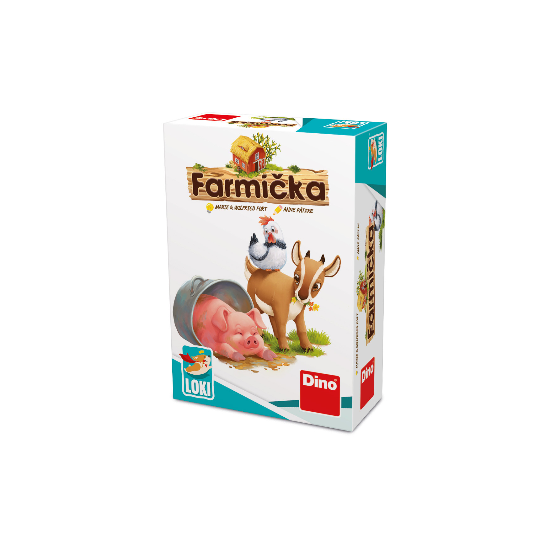 FARMIČKA Dětská hra