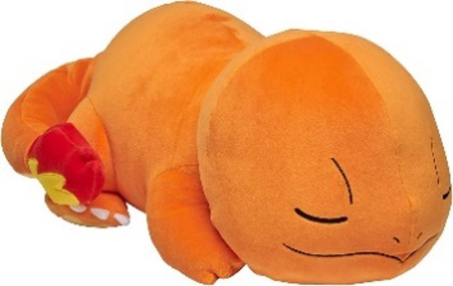 SPÍCÍ PLYŠ CHARMANDER 45cm