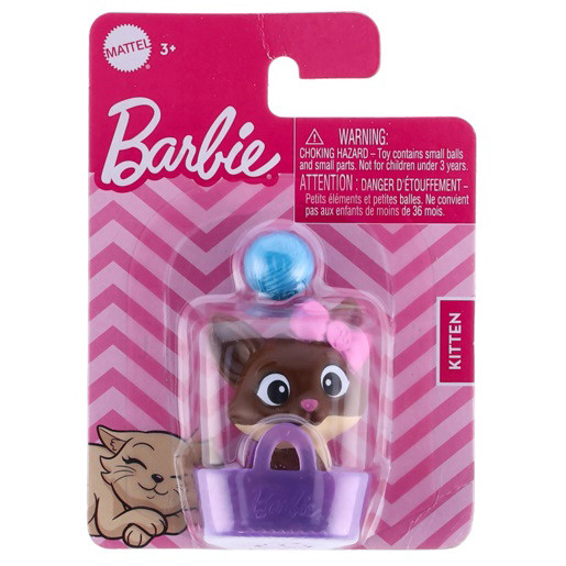 Mazlíček Mattel Barbie kočička