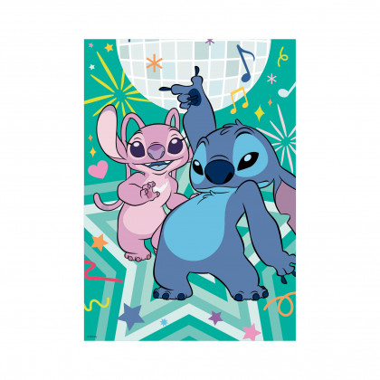 STITCH 200 diamond Puzzle FSC