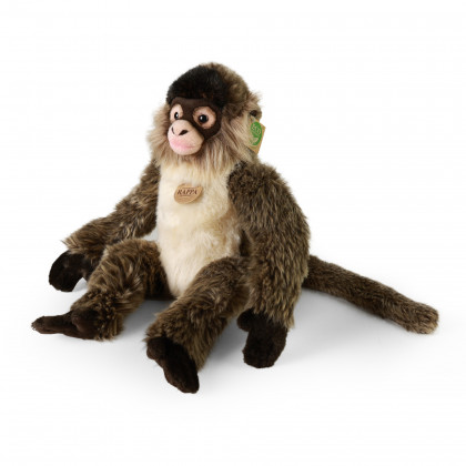 Plyšová opice chápan 30 cm ECO-FRIENDLY