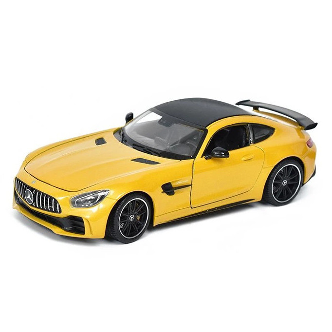 WELLY MODELY 1:24 Mercedes AMG GTR