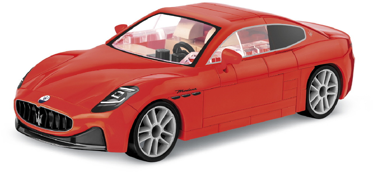 Cobi 24505 Maserati Gran Turismo Modena