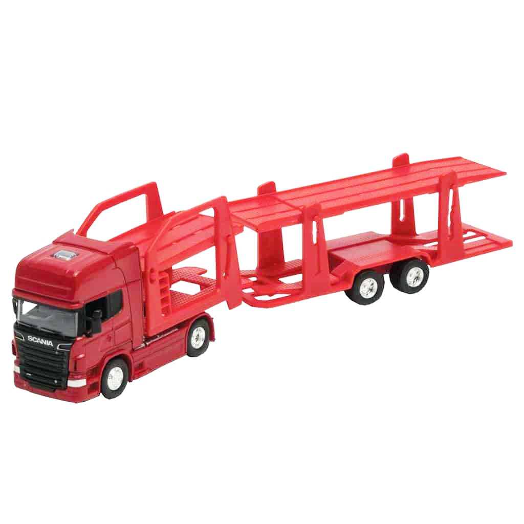 WELLY MODELY SCANIA V8 R 730 kamion 1:64