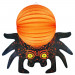 Lampión Halloween pavúk 3D 25 cm