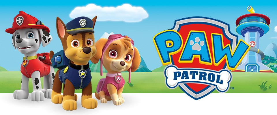 paw patroller